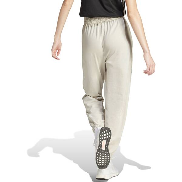 Thumbnail - ADIDAS Damen Hose Essentials Small Logo French Terry Cuffed