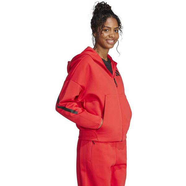 Thumbnail - ADIDAS Damen Kapuzensweat Z.N.E. Full-Zip