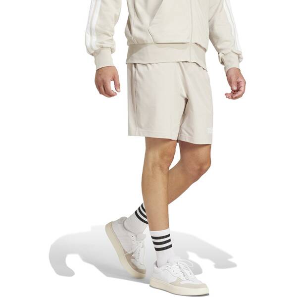 Thumbnail - ADIDAS Herren Shorts Essentials Linear Single Jersey