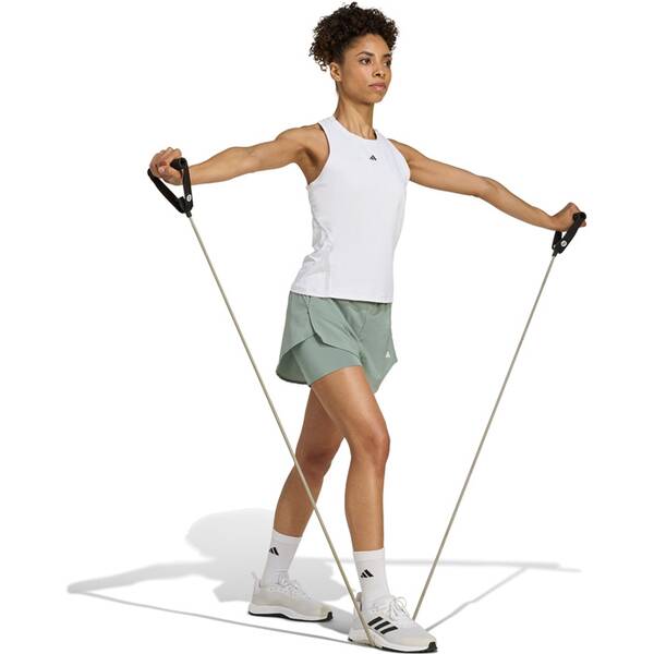 Thumbnail - ADIDAS Damen Shorts Designed for Training 2-in-1