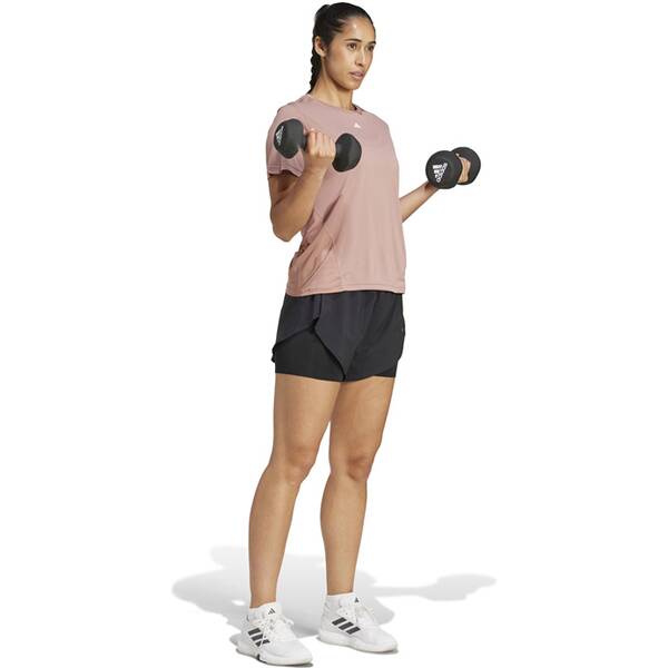 Thumbnail - ADIDAS Damen Shirt Designed for Training