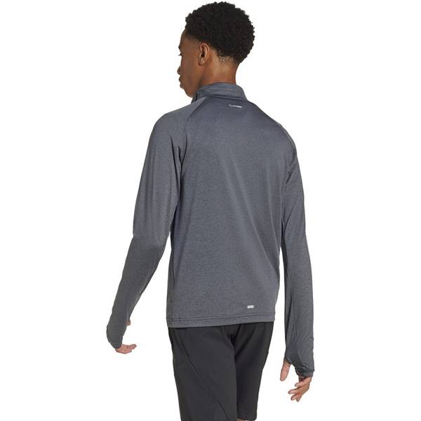 Thumbnail - ADIDAS Kinder Rollkragen All Sports Favorite 1/4-Zip Kids