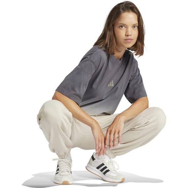 Thumbnail - ADIDAS Damen Shirt All SZN Loose Dip-Dye