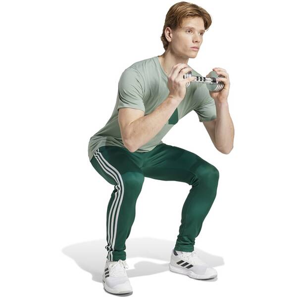 Thumbnail - ADIDAS Herren Sporthose Train Essentials 3-Streifen