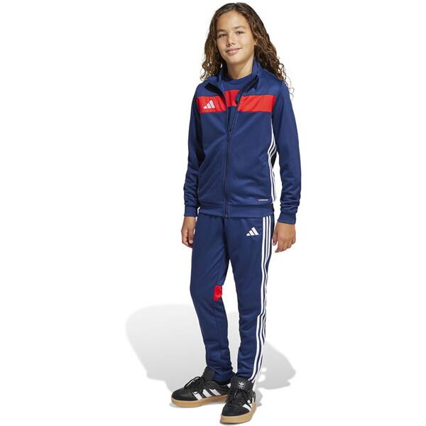 Thumbnail - ADIDAS Kinder Sportanzug Tiro 25 Essentials Kids