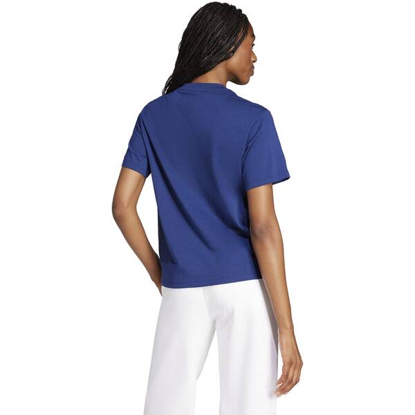 Thumbnail - ADIDAS Damen Shirt Essentials 3-Streifen Cotton