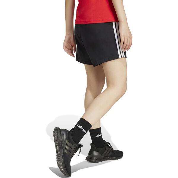 Thumbnail - ADIDAS Damen Shorts Essentials 3-Streifen Cotton