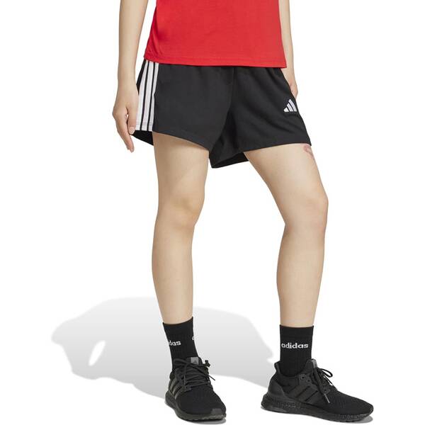 Thumbnail - ADIDAS Damen Shorts Essentials 3-Streifen Cotton
