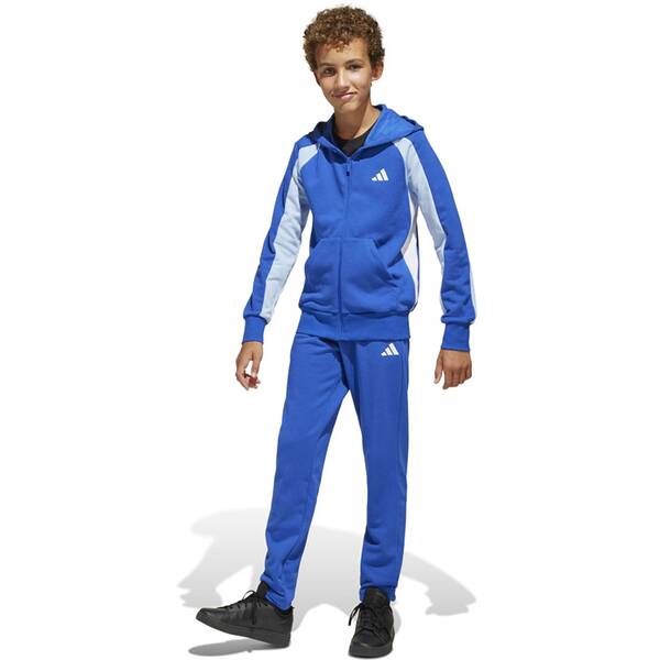 Thumbnail - ADIDAS Kinder Sportanzug Seasonal Essentials Colorblock Kids