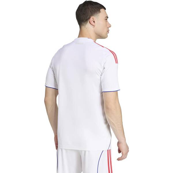 Thumbnail - ADIDAS Herren Trikot Olympique Lyonnais 25/26 Heimtrikot