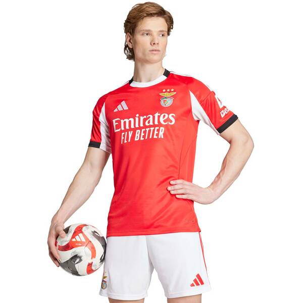 Thumbnail - ADIDAS Herren Trikot Benfica 25/26 Heim
