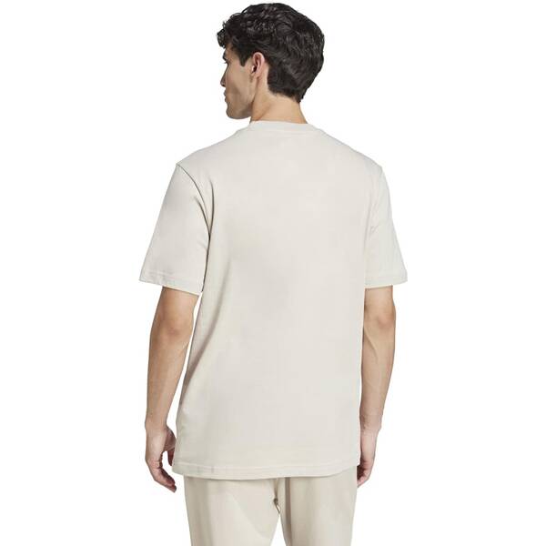 Thumbnail - ADIDAS Herren Shirt Essentials Small Logo Single Jersey