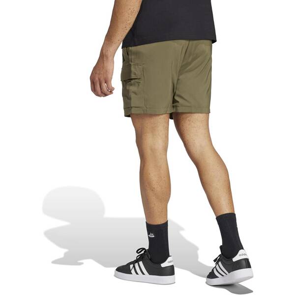 Thumbnail - ADIDAS Herren Shorts Essentials Small Logo Cargo Chelsea