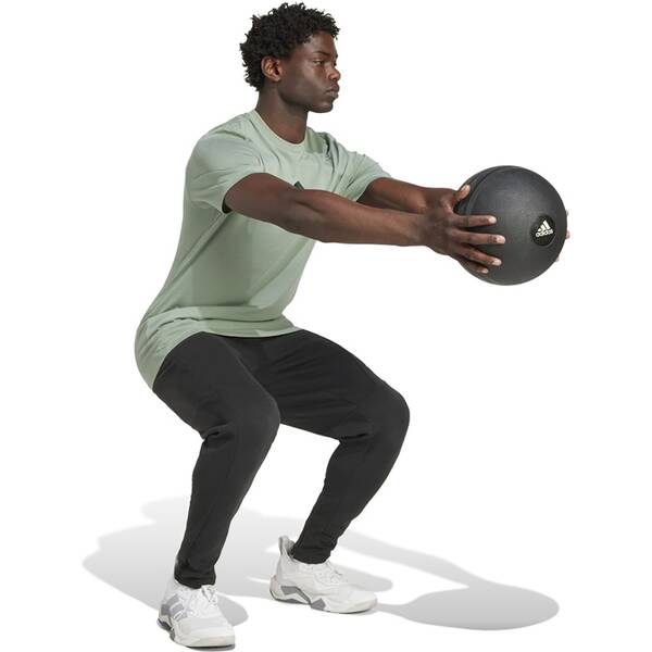 Thumbnail - ADIDAS Herren Shirt AEROREADY All-Gym Category Graphic