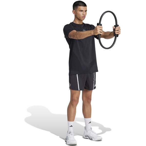 Thumbnail - ADIDAS Herren Shirt AEROREADY All-Gym Category Graphic