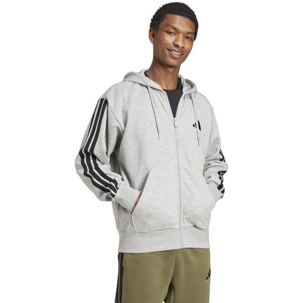 Thumbnail - ADIDAS Herren Kapuzensweat Essentials 3-Streifen