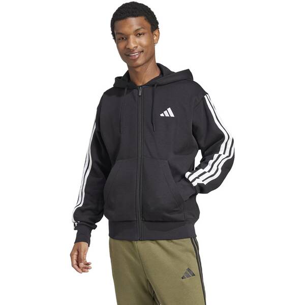 Thumbnail - ADIDAS Herren Kapuzensweat Essentials 3-Streifen