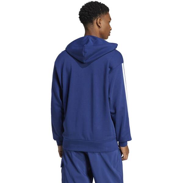 Thumbnail - ADIDAS Herren Kapuzensweat Essentials 3-Streifen French Terry