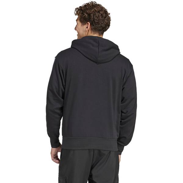 Thumbnail - ADIDAS Herren Kapuzensweat Essentials 3-Streifen French Terry