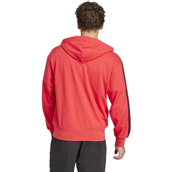 Thumbnail - ADIDAS Herren Kapuzensweat Essentials 3-Streifen French Terry