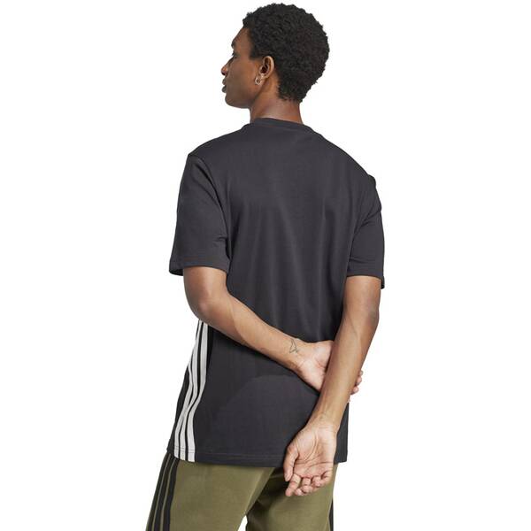 Thumbnail - ADIDAS Herren Shirt Essentials 3-Streifen Single Jersey