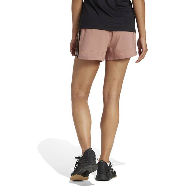 Thumbnail - ADIDAS Damen Shorts Pacer Training 3-Streifen Woven High-Rise (Länge 5 Zoll)