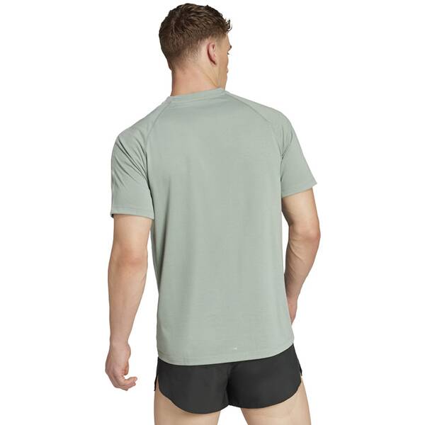 Thumbnail - ADIDAS Herren T-Shirt Own the Run 3-Streifen