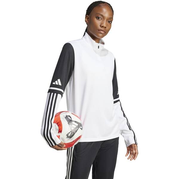Thumbnail - ADIDAS Damen Rolli Squadra 25 Training Oberteil