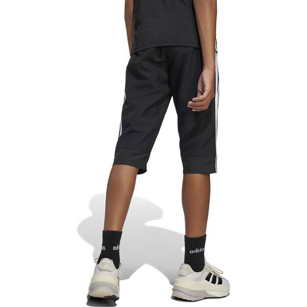 Thumbnail - ADIDAS Kinder Caprihose Tiro 25 Essentials Woven Kids 3/4