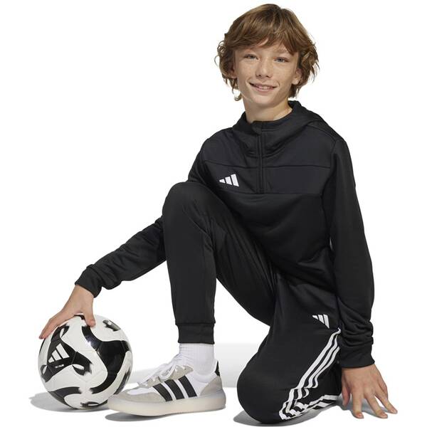 Thumbnail - ADIDAS Kinder Kapuzensweat Tiro 25 Essentials Kids Sweat