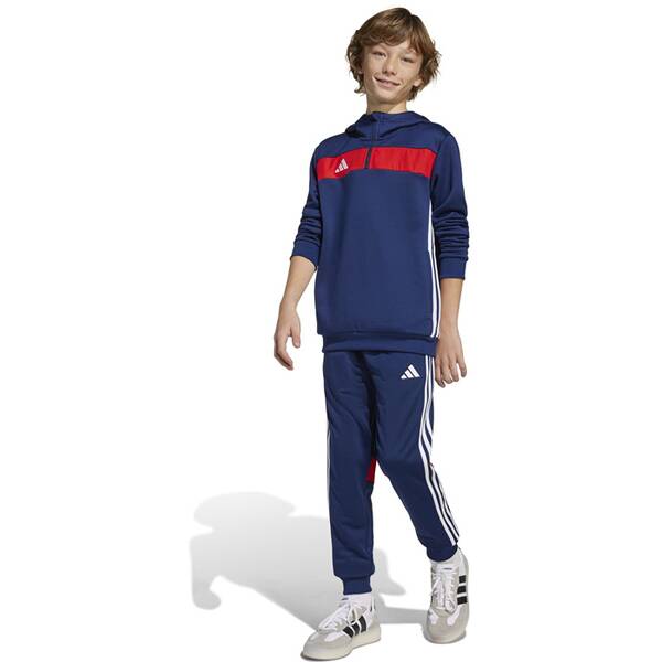 Thumbnail - ADIDAS Kinder Kapuzensweat Tiro 25 Essentials Kids Sweat