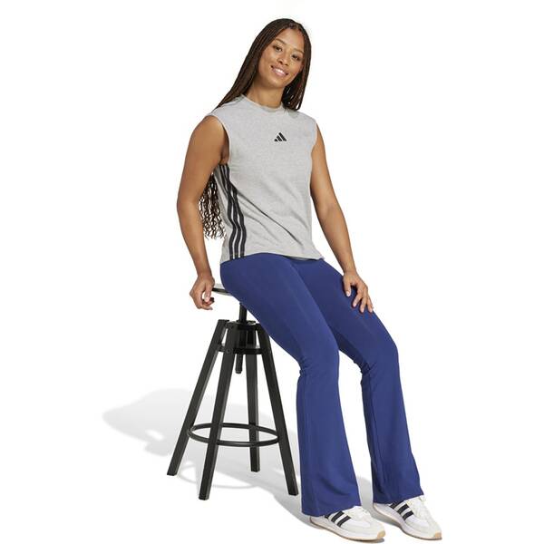 Thumbnail - ADIDAS Damen Strumpfhose Essentials Small Logo Flared