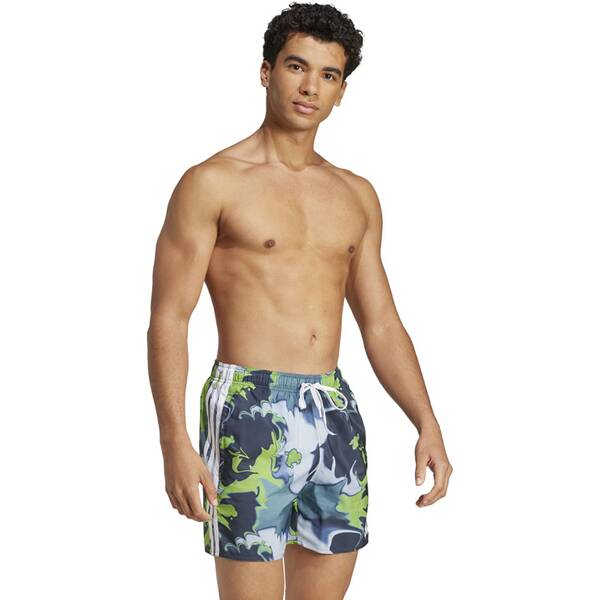 Thumbnail - ADIDAS Herren Badeshorts Tie-Dye 5-Inch