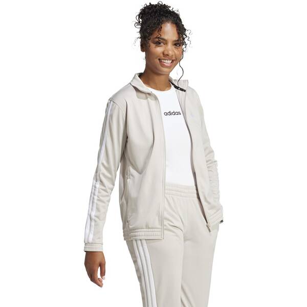 Thumbnail - ADIDAS Damen Jacke Tricot 3-Streifen
