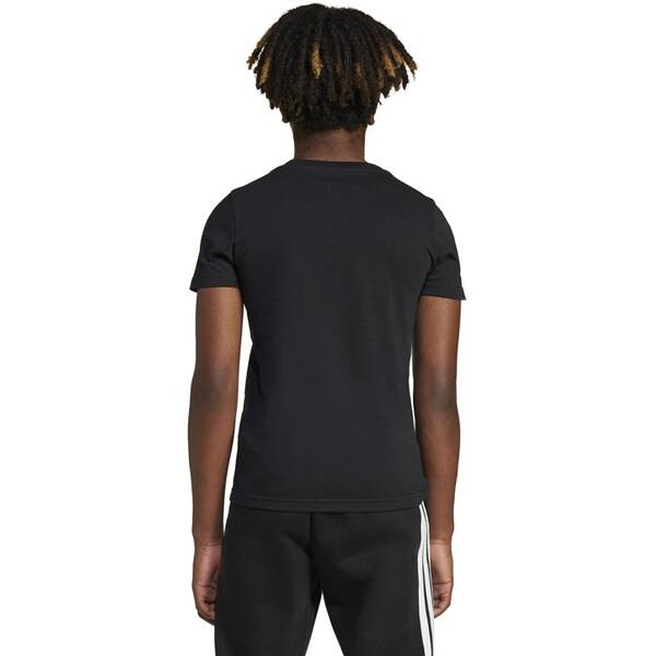 Thumbnail - ADIDAS Kinder Shirt Tech Logo Graphic Kids