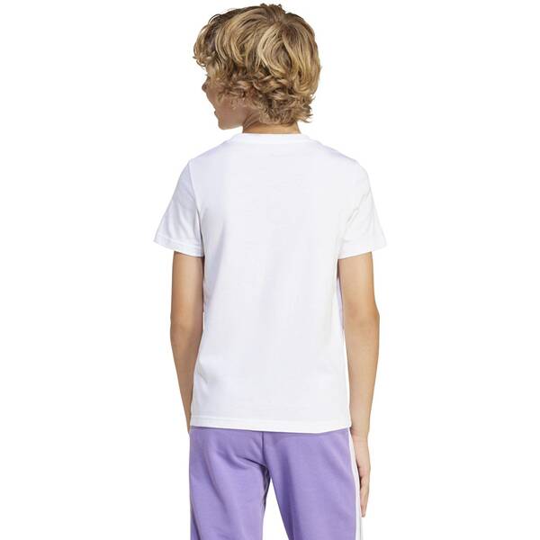 Thumbnail - ADIDAS Kinder Shirt Tech Logo Graphic Kids