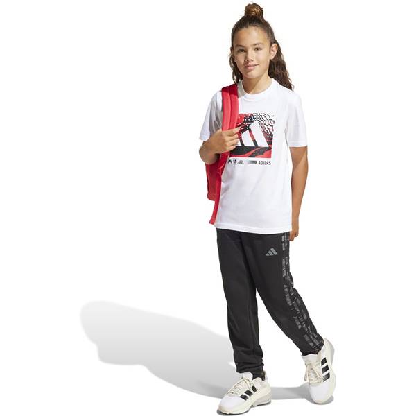 Thumbnail - ADIDAS Kinder Shirt Camo Linear Graphic Kids