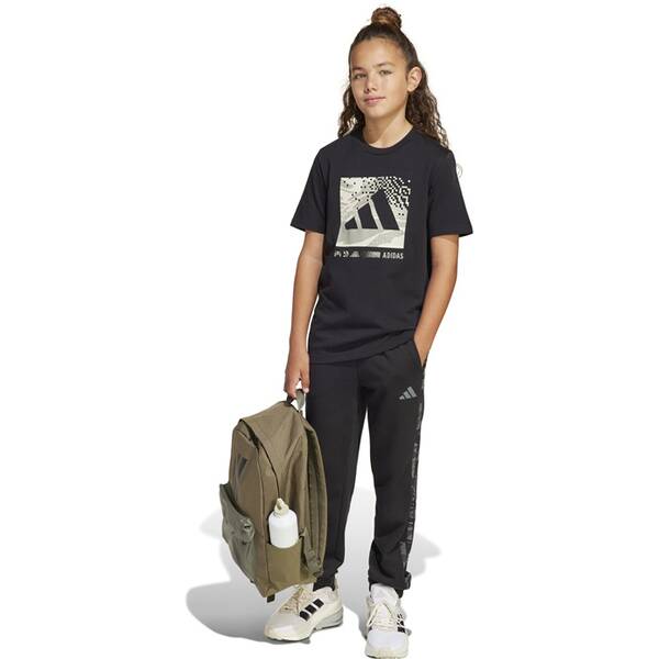 Thumbnail - ADIDAS Kinder Shirt Camo Linear Graphic Kids