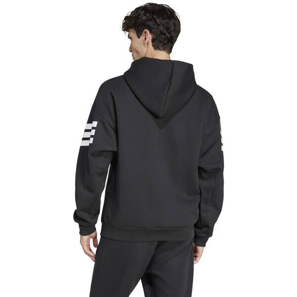 Thumbnail - ADIDAS Herren Kapuzensweat Future Icons 3-Streifen