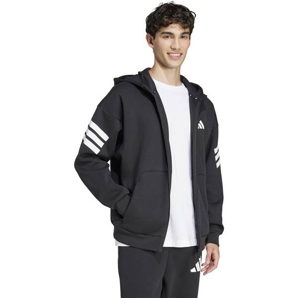 Thumbnail - ADIDAS Herren Kapuzensweat Future Icons 3-Streifen