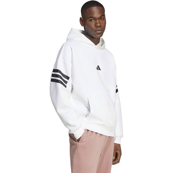 Thumbnail - ADIDAS Herren Kapuzensweat Future Icons 3-Streifen
