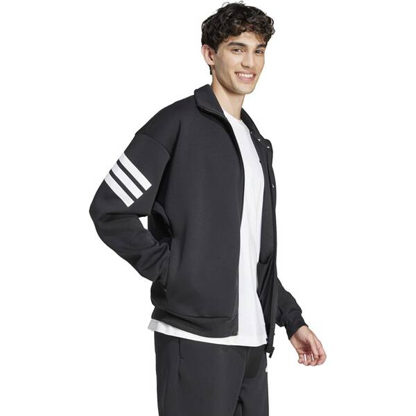 Thumbnail - ADIDAS Herren Jacke Future Icons 3-Streifen Woven