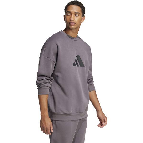 Thumbnail - ADIDAS Herren Sweatshirt Future Icons 3 Bar Logo