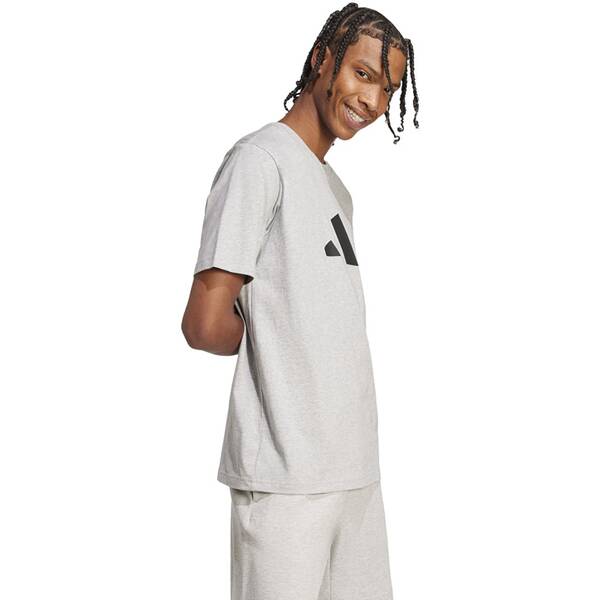 Thumbnail - ADIDAS Herren Shirt Future Icons 3 Bar Logo