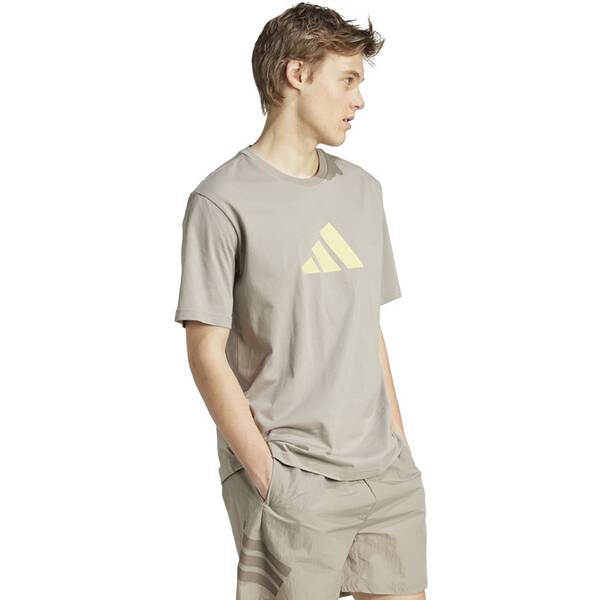 Thumbnail - ADIDAS Herren Shirt Future Icons 3 Bar Logo