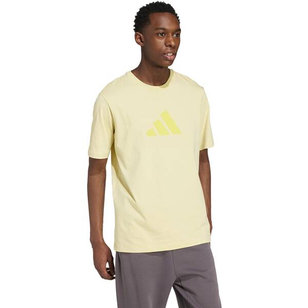 Thumbnail - ADIDAS Herren Shirt Future Icons 3 Bar Logo