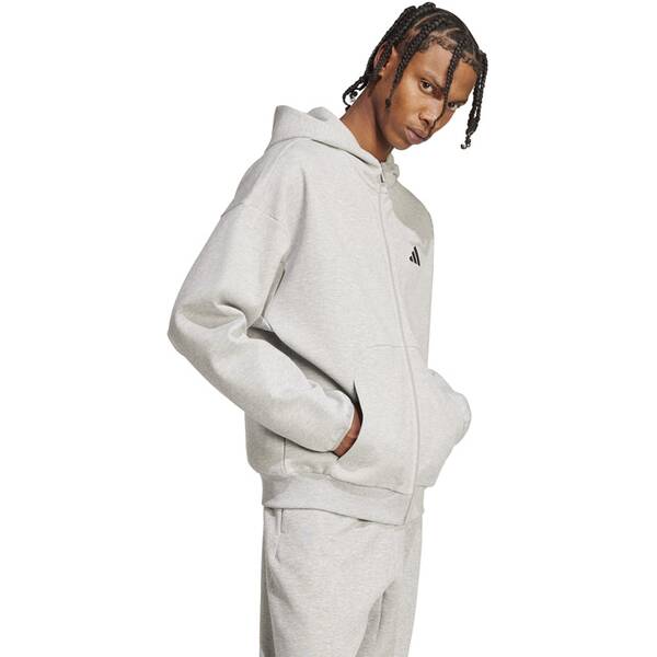 Thumbnail - ADIDAS Herren Kapuzensweat Future Icons Small Logo