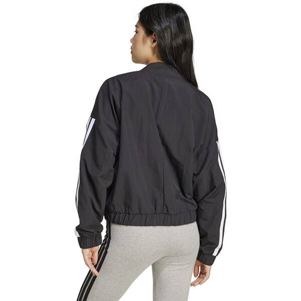 Thumbnail - ADIDAS Damen Jacke Essentials 3-Streifen Lifestyle Woven