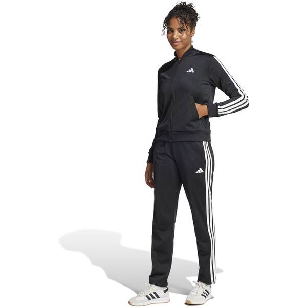 Thumbnail - ADIDAS Damen Sportanzug Essentials 3-Streifen