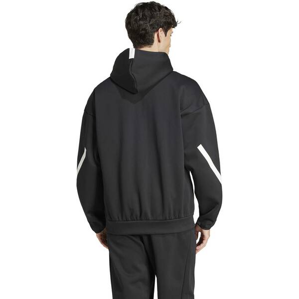 Thumbnail - ADIDAS Herren Kapuzensweat Z.N.E. Full-Zip Hooded Track